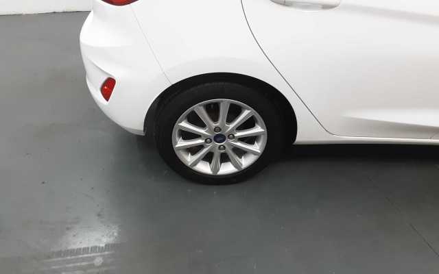 2020 Ford Fiesta 1.0 EcoBoost 125PS MHEV Titanium 5 Door Manual