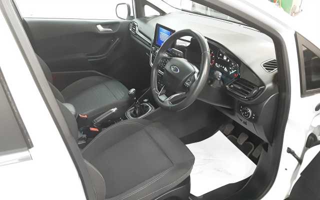 2020 Ford Fiesta 1.0 EcoBoost 125PS MHEV Titanium 5 Door Manual