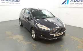 FORD FIESTA at Abbeygate Attleborough