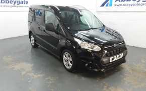 FORD TOURNEO CONNECT at Abbeygate Attleborough
