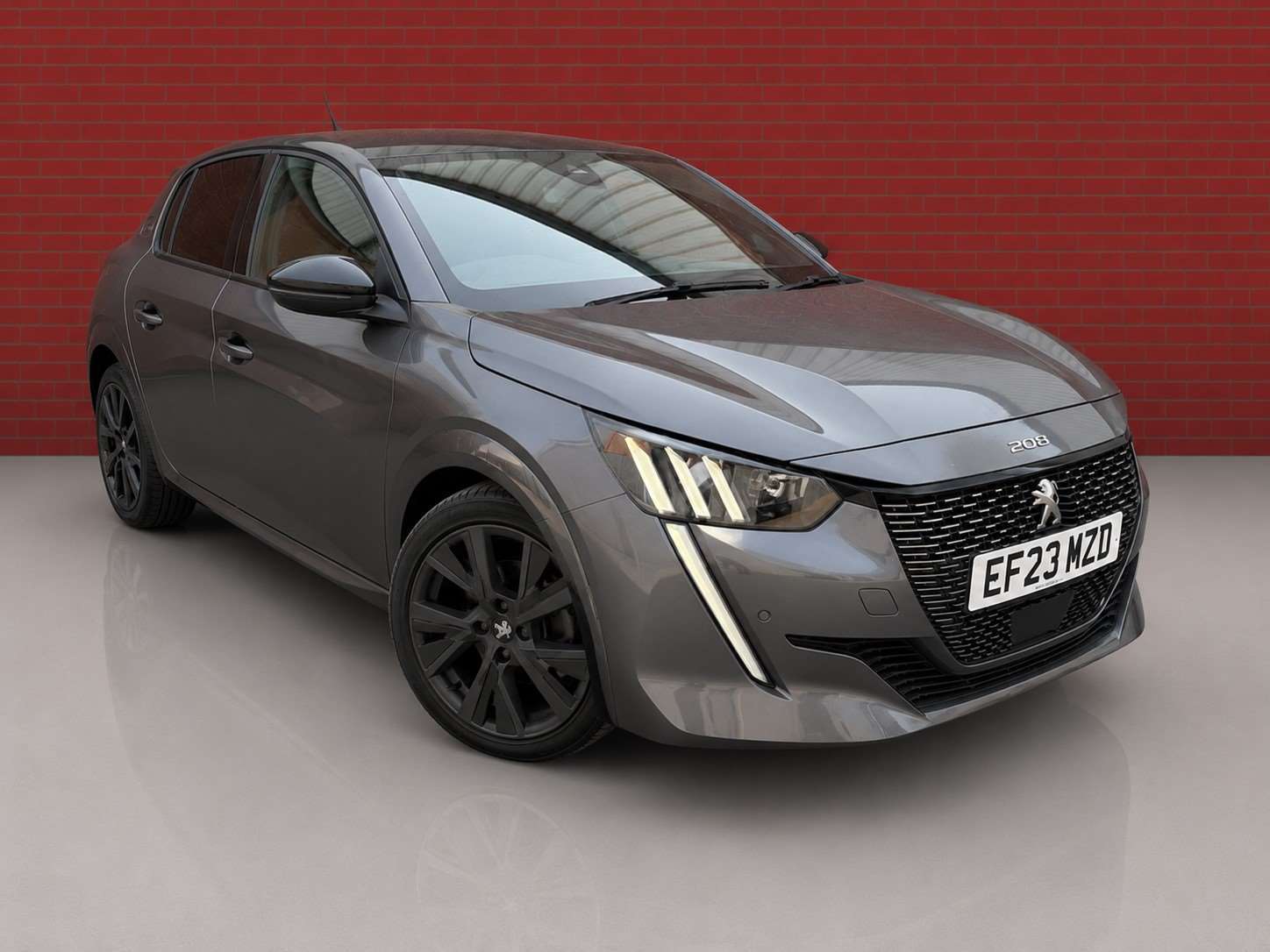 2023 Peugeot 208