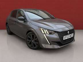 PEUGEOT 208 at Abbeygate Attleborough