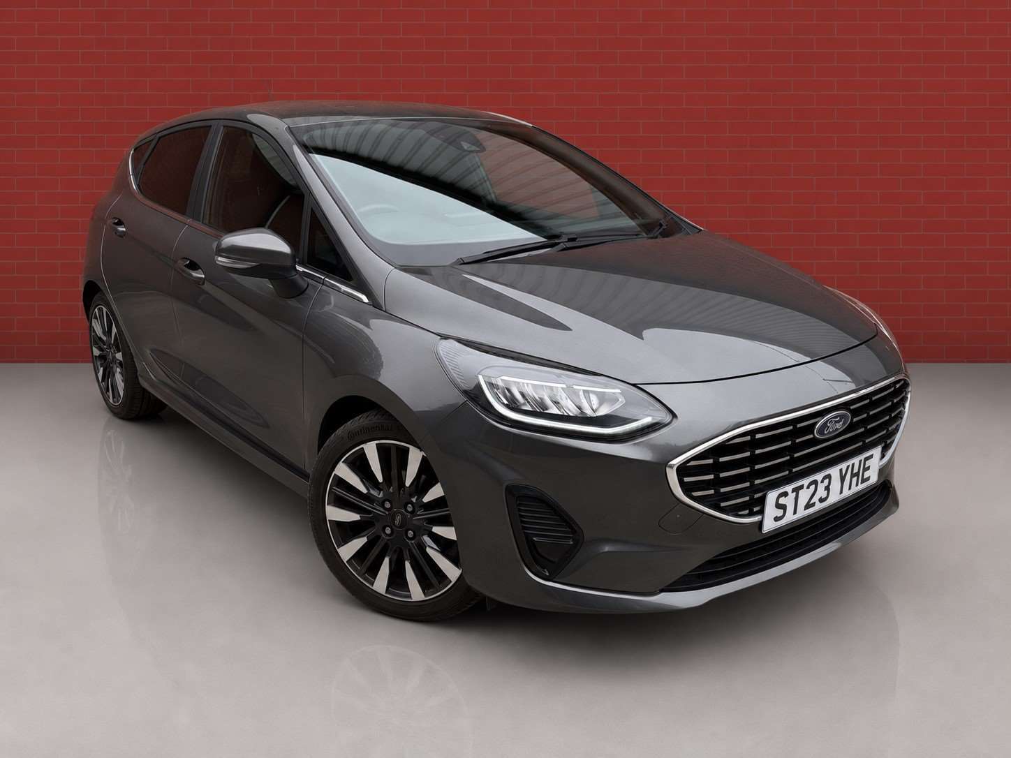 2023 Ford Fiesta
