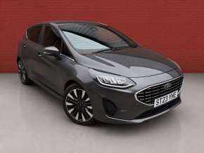 FORD FIESTA at Abbeygate Attleborough