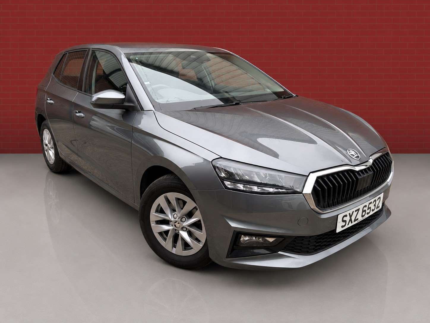 2023 Skoda Fabia