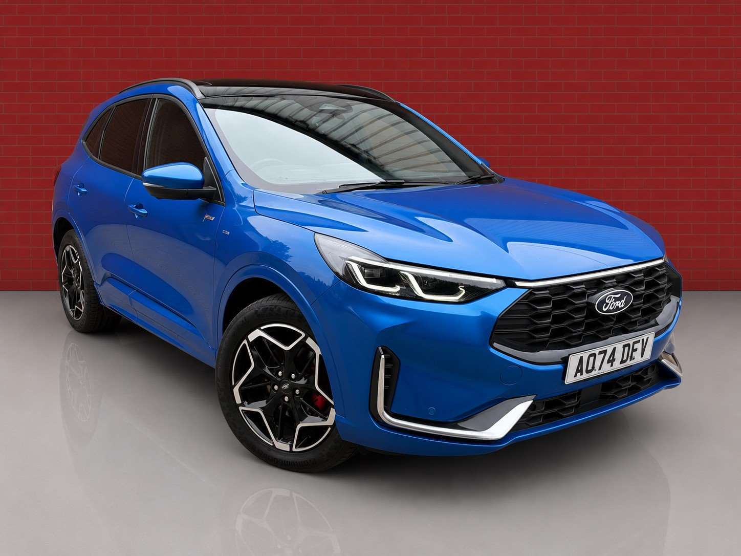 2024 Ford Kuga