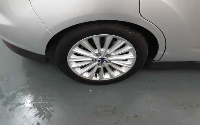 2016 Ford C-MAX 1.5 DIESEL 120PS Titanium 5 Door 6 Speed Manual
