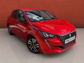 PEUGEOT 208 at Abbeygate Attleborough