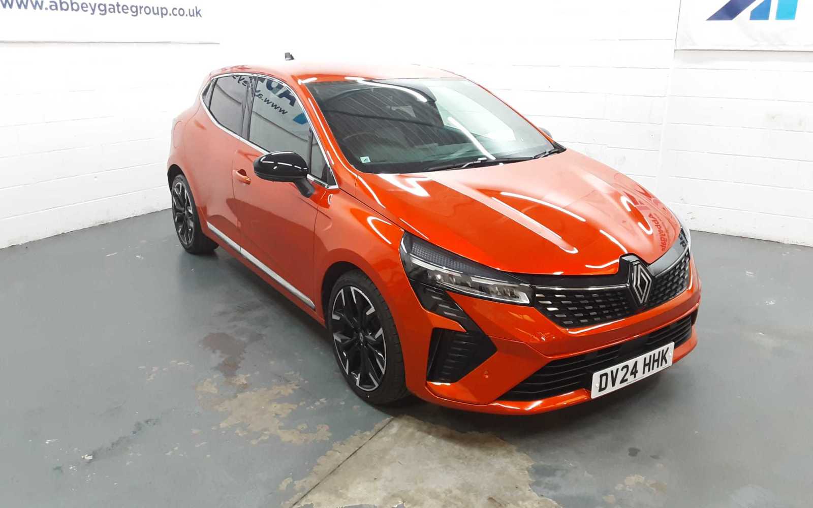 2024 Renault Clio