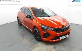 RENAULT CLIO at Abbeygate Attleborough