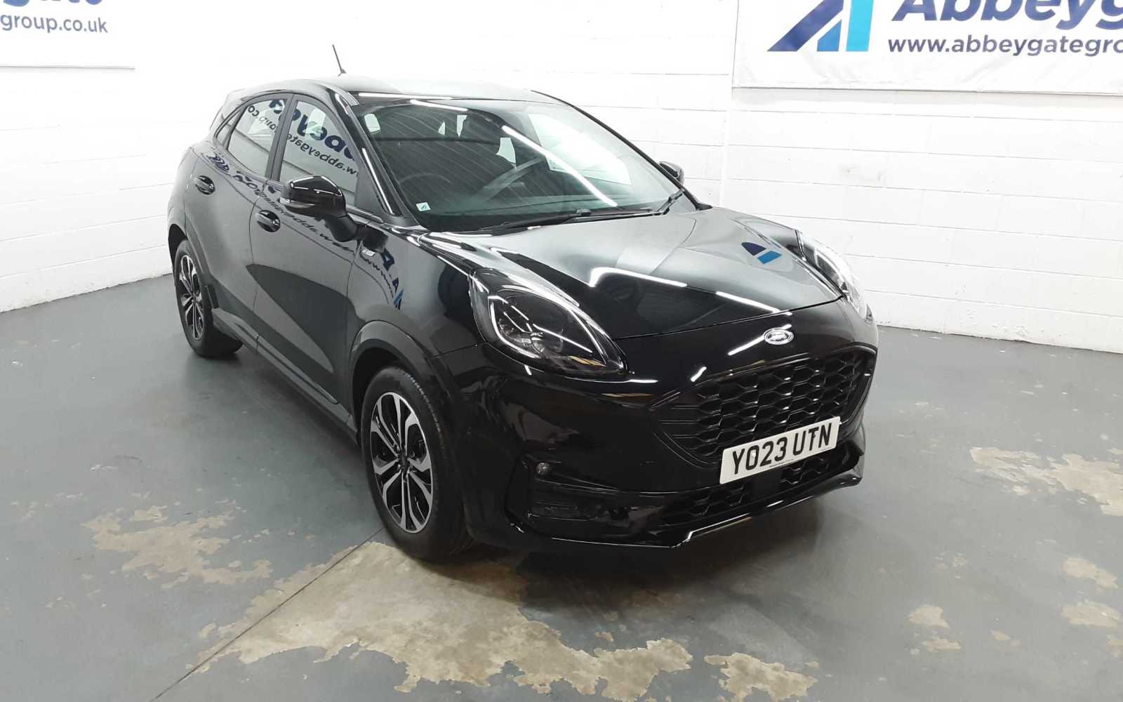 2023 Ford Puma