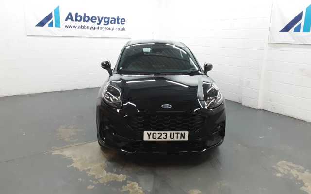 2023 Ford Puma 1.0 155PS ST-Line 5 Door 6-Speed Manual