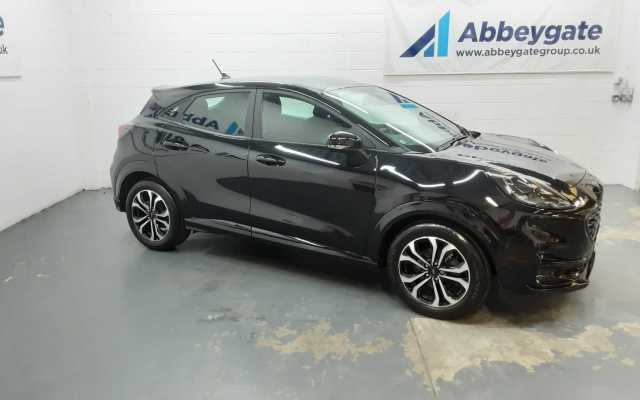 2023 Ford Puma 1.0 155PS ST-Line 5 Door 6-Speed Manual