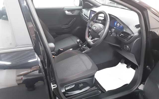 2023 Ford Puma 1.0 155PS ST-Line 5 Door 6-Speed Manual