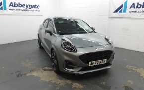 FORD PUMA at Abbeygate Attleborough