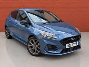FORD FIESTA at Abbeygate Attleborough