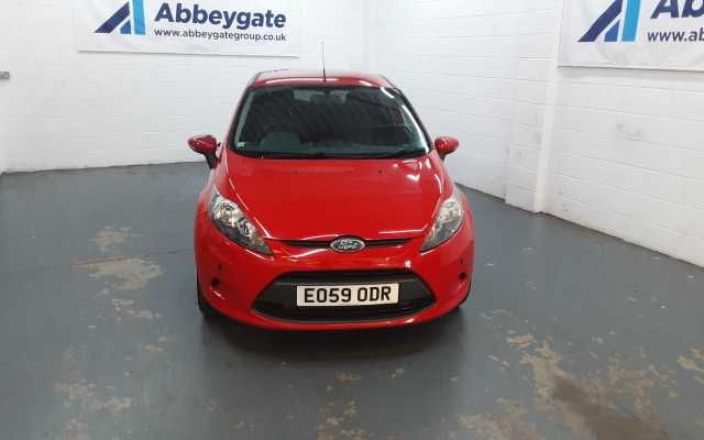 2009 Ford Fiesta 1.4 95PS Style Plus 5 Door