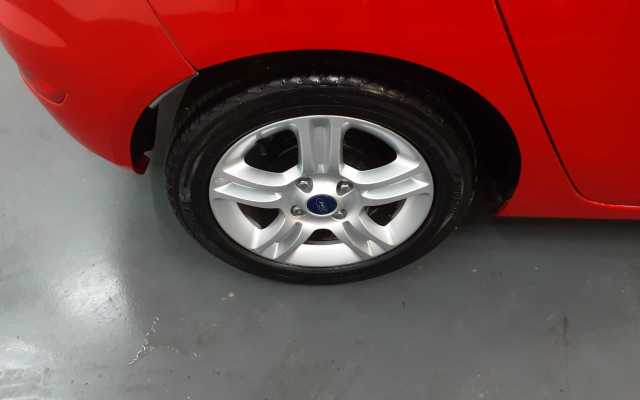 2009 Ford Fiesta 1.4 95PS Style Plus 5 Door