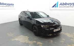 VAUXHALL ASTRA at Abbeygate Attleborough