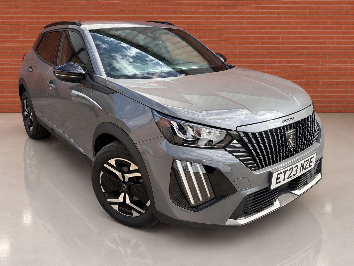2023 Peugeot 2008
