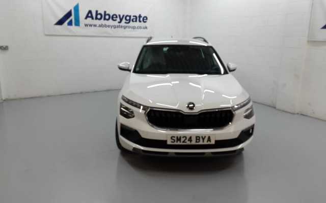 2024 Skoda Kamiq 1.0 95PS TSi SE 5 Door Manual