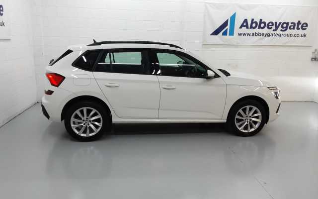 2024 Skoda Kamiq 1.0 95PS TSi SE 5 Door Manual