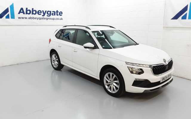 2024 Skoda Kamiq 1.0 95PS TSi SE 5 Door Manual