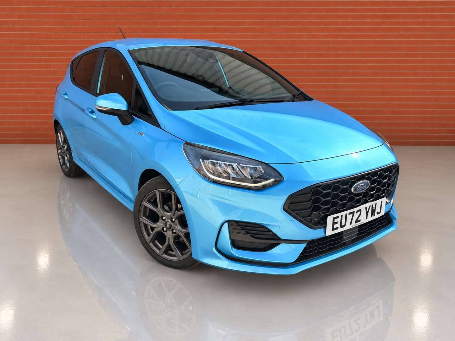 2022 Ford Fiesta
