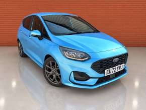 FORD FIESTA at Abbeygate Attleborough