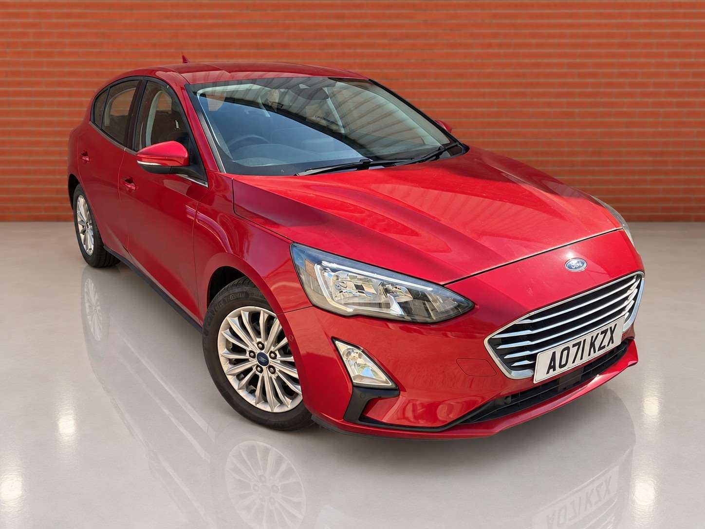 2021 Ford Focus