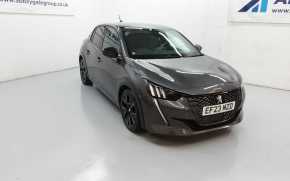 PEUGEOT 208 at Abbeygate Attleborough