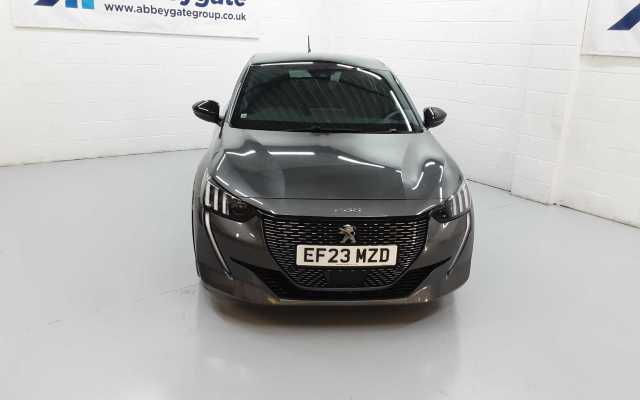 2023 Peugeot 208 1.5 Blue HDi 100PS GT 5 Door 6-Speed Manual