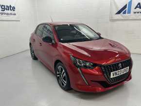 PEUGEOT 208 at Abbeygate Attleborough