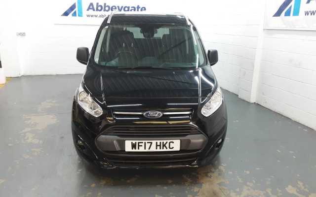 2017 Ford Tourneo Connect 1.5 TDCi 120PS Titanium Automatic WAV (Wheelchair Accessible Vehicle)