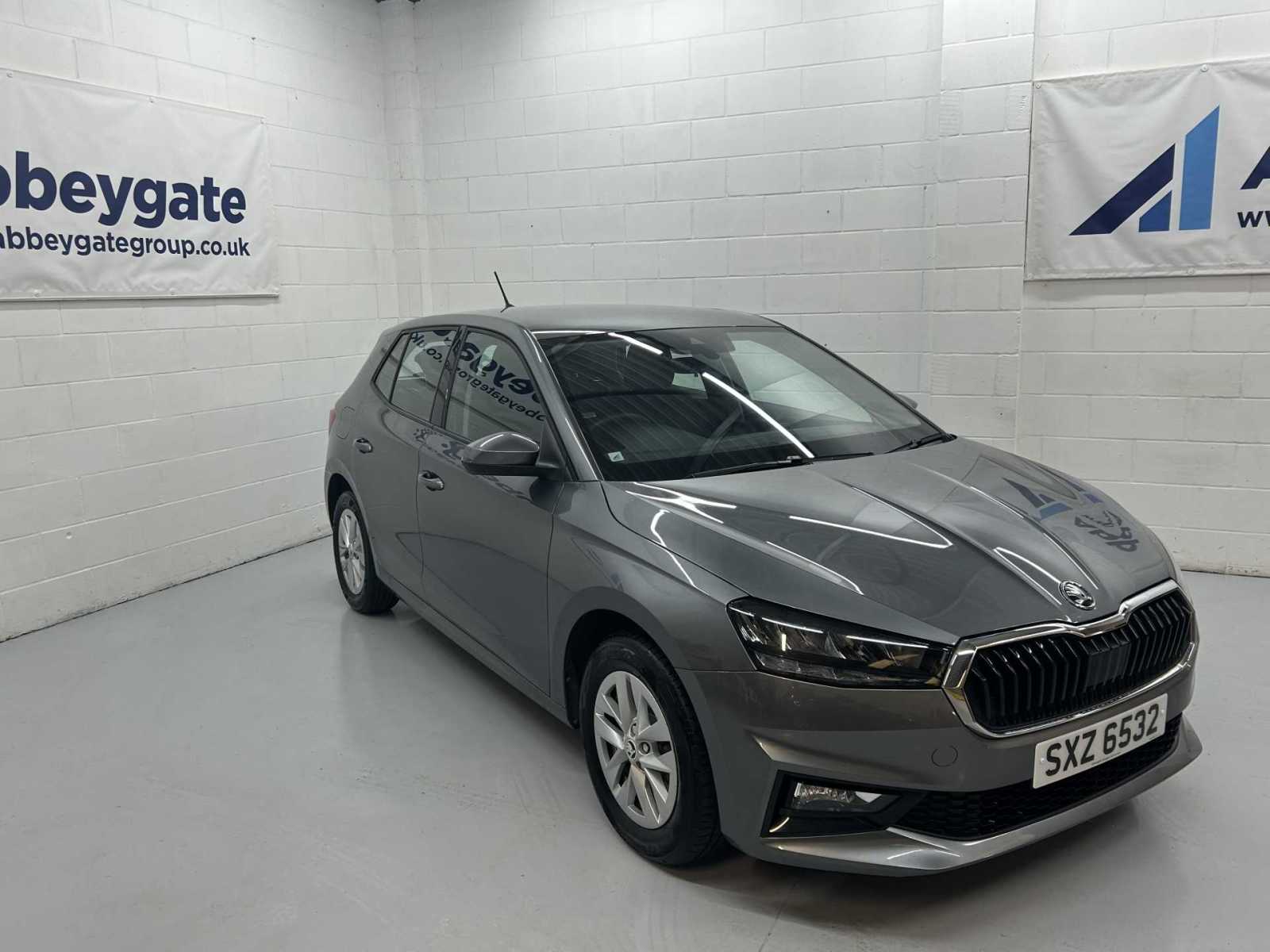 2023 Skoda Fabia