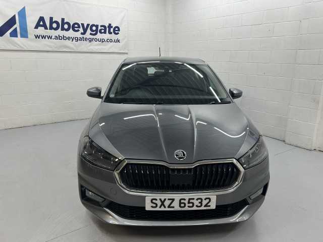 2023 Skoda Fabia 1.0 110PS TSi SE Comfort 5 Door 6-Speed Manual