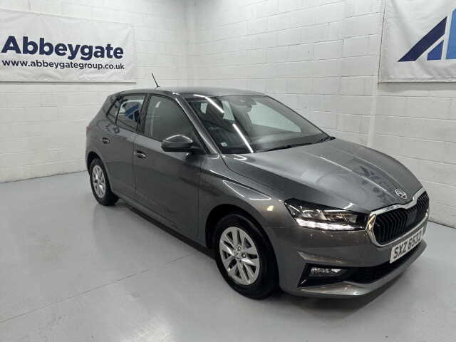 2023 Skoda Fabia 1.0 110PS TSi SE Comfort 5 Door 6-Speed Manual