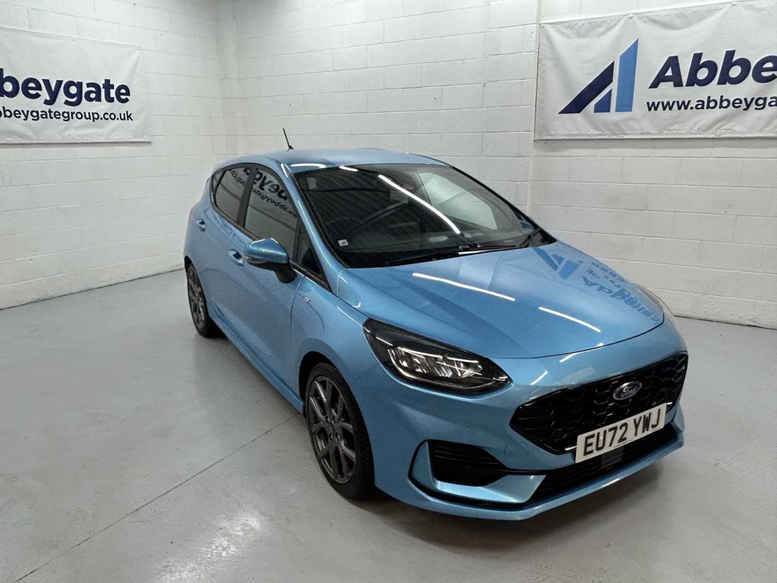 2022 Ford Fiesta