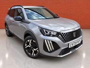 PEUGEOT 2008 at Abbeygate Attleborough