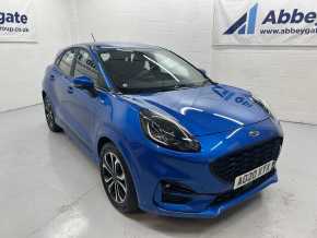 FORD PUMA at Abbeygate Attleborough