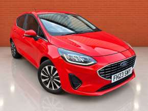 FORD FIESTA at Abbeygate Attleborough