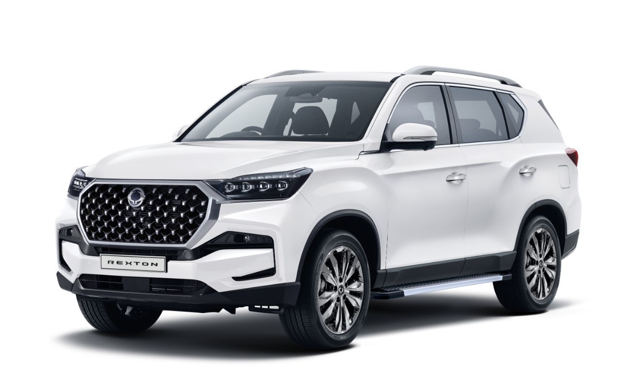 2026 KGM Rexton