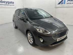 FORD FIESTA at Abbeygate Attleborough