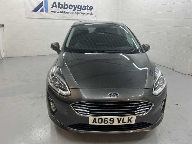 2019 Ford Fiesta 1.0 100PS Titanium 5 Door 6 Speed Manual