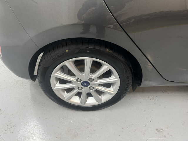 2019 Ford Fiesta 1.0 100PS Titanium 5 Door 6 Speed Manual