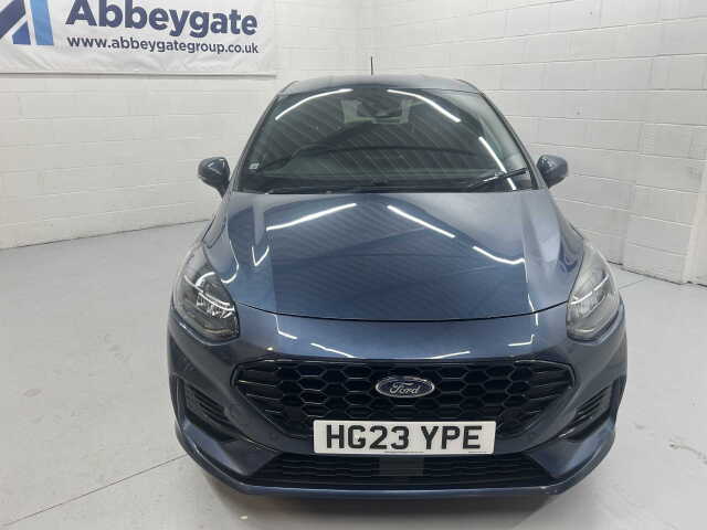 2023 Ford Fiesta 1.0 100PS ST Line 5 Door 6 Speed Manual
