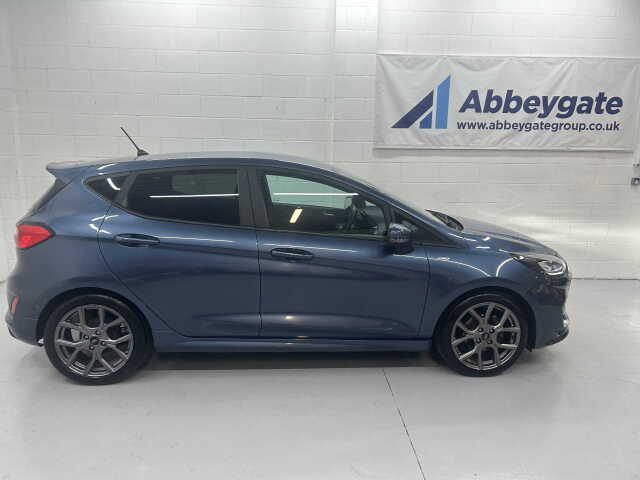 2023 Ford Fiesta 1.0 100PS ST Line 5 Door 6 Speed Manual