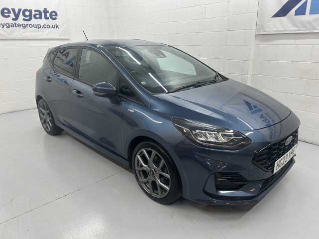 2023 Ford Fiesta 1.0 100PS ST Line 5 Door 6 Speed Manual