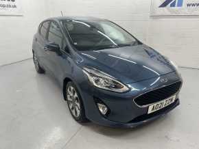 FORD FIESTA at Abbeygate Attleborough