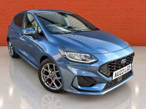 FORD FIESTA at Abbeygate Attleborough